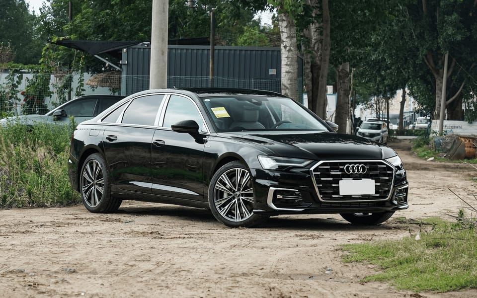 Audi A6L