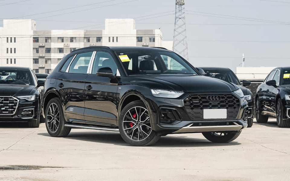 Audi Q5L