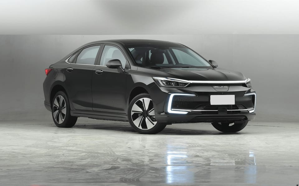 BAIC Motor EU7
