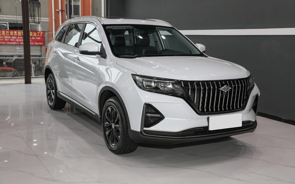 BAIC Ruixiang X5
