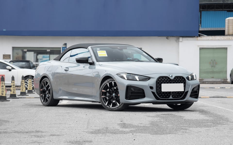 BMW 4 Series