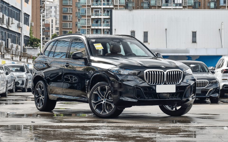 BMW X5