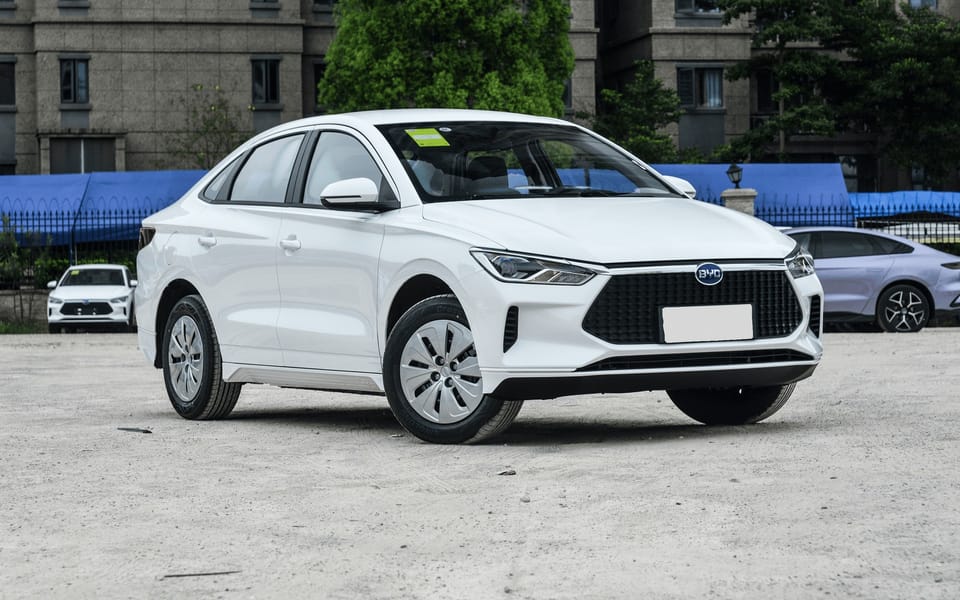 BYD e3