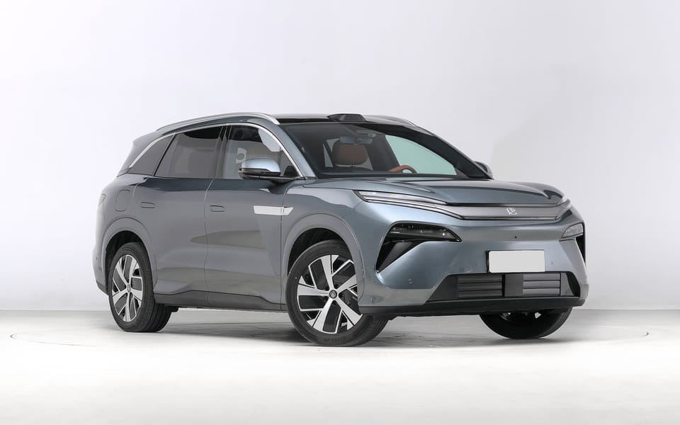 BYD Tang L