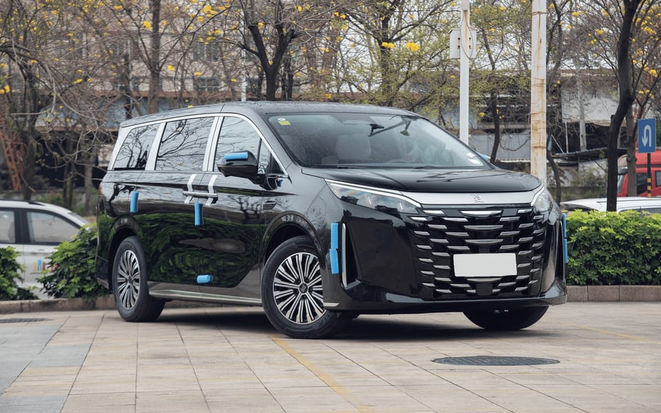 BYD Xia