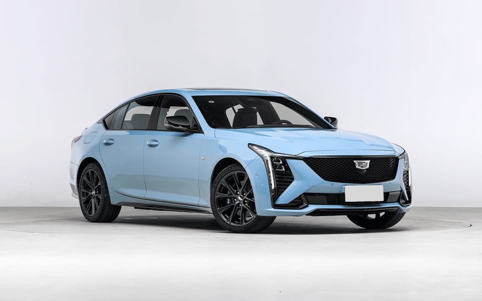 Cadillac CT5