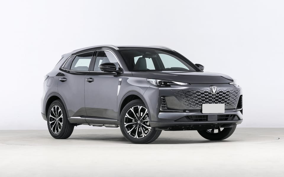 Changan CS55 PLUS PHEV