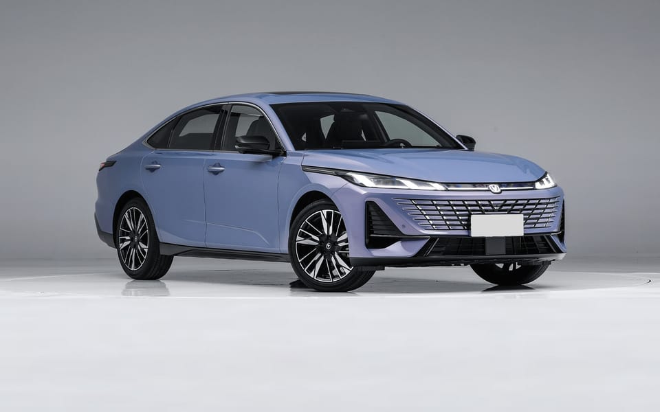 Changan Eado