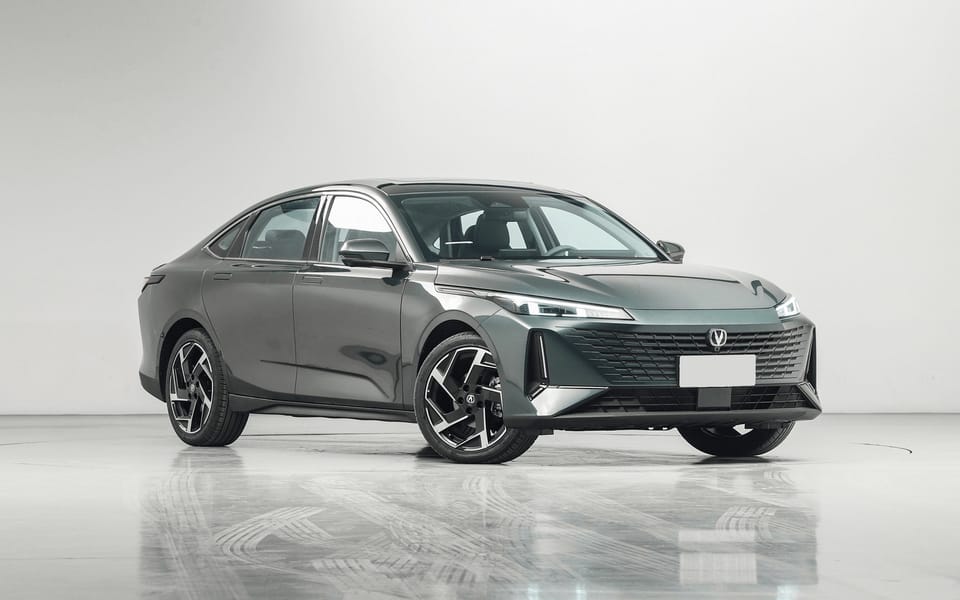 Changan Lamore