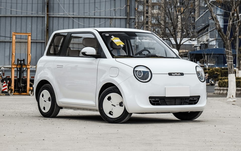Changan Lumin