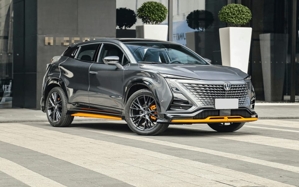 Changan UNI-T