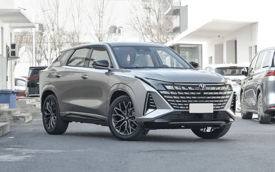 Changan UNI-Z iDD