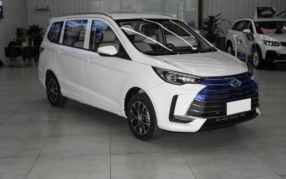 Changan Kaicene Changxing EV