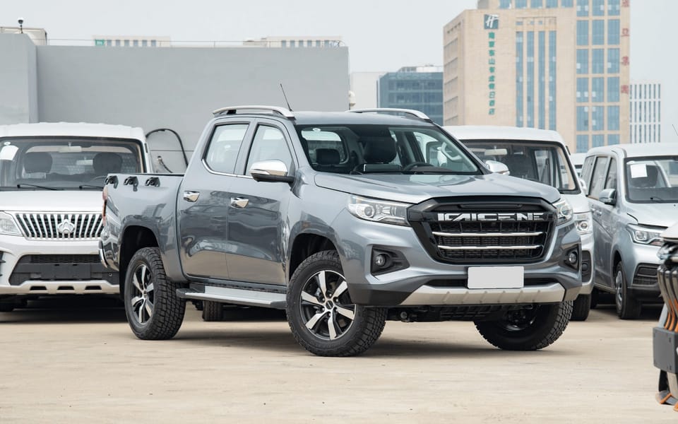 Changan Kaicene F70