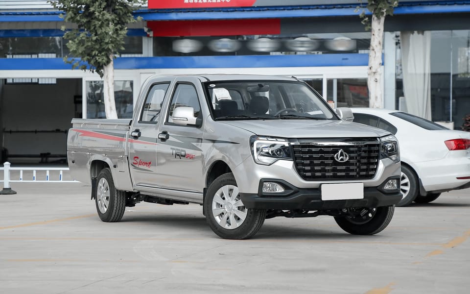 Changan Kuayue Kuayuewang F3