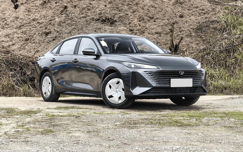 Changan Oshan 520