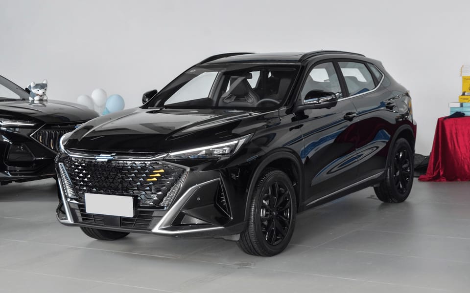 Changan Oshan X5 PLUS