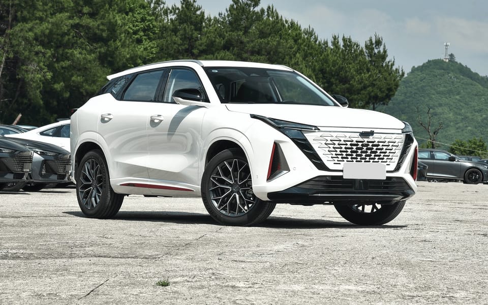 Changan Oshan Z6