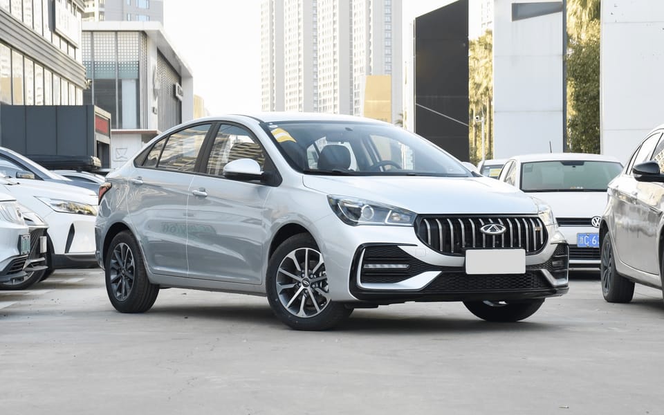 Chery Arrizo 5