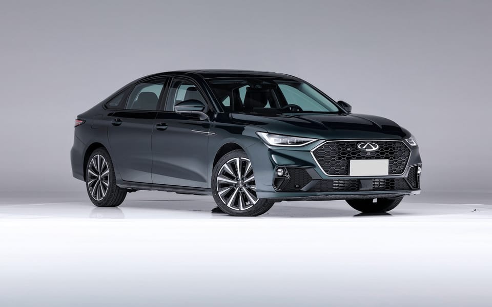 Chery Arrizo8 PRO