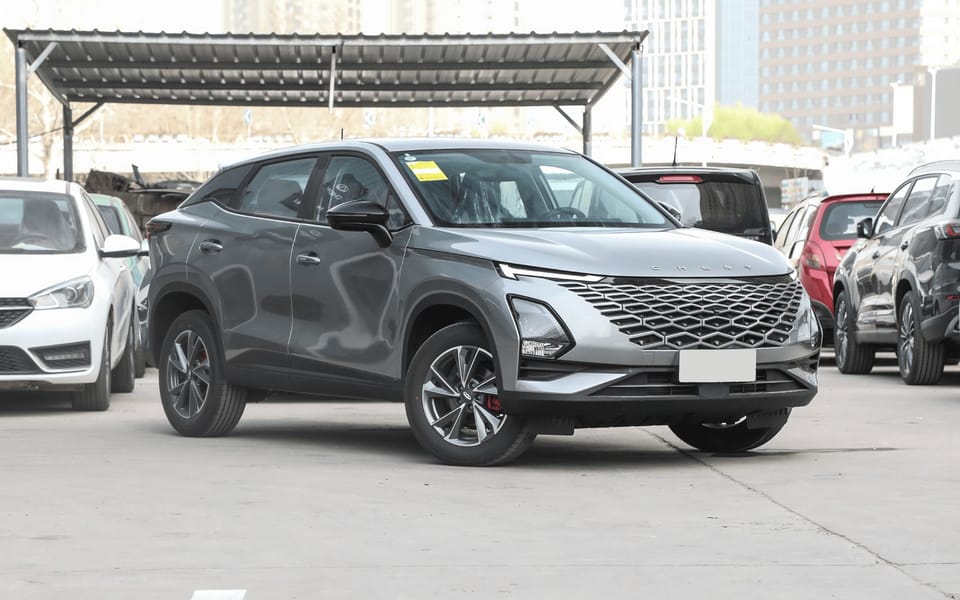 Chery Omoda