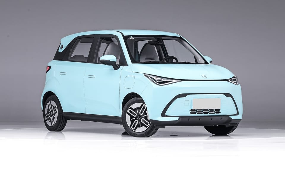 Chery QQ Dummi