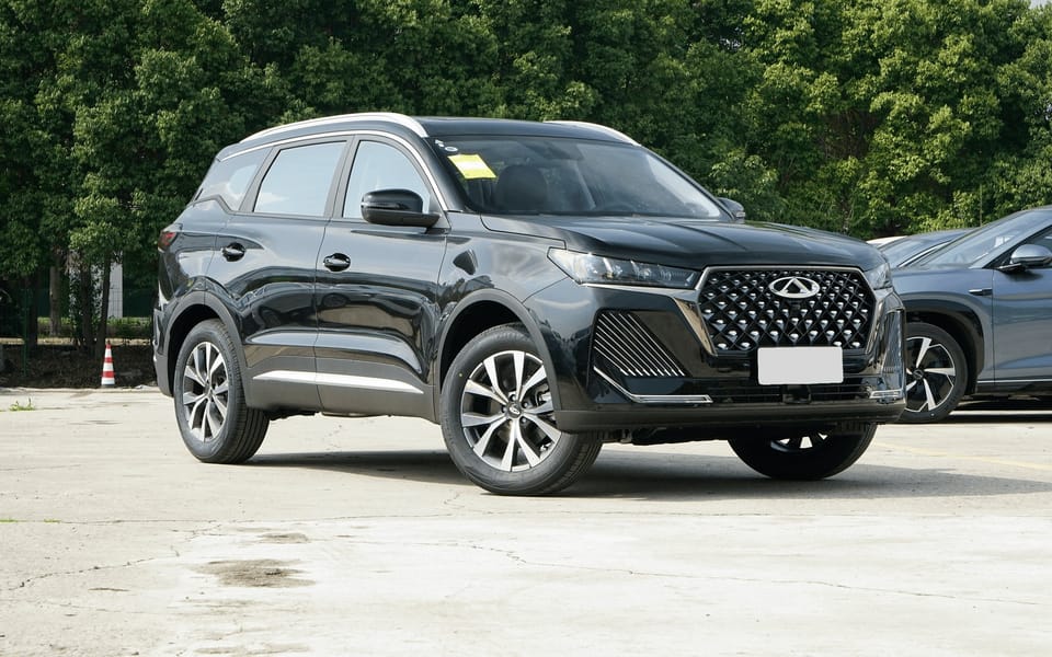 Chery Tiggo 7