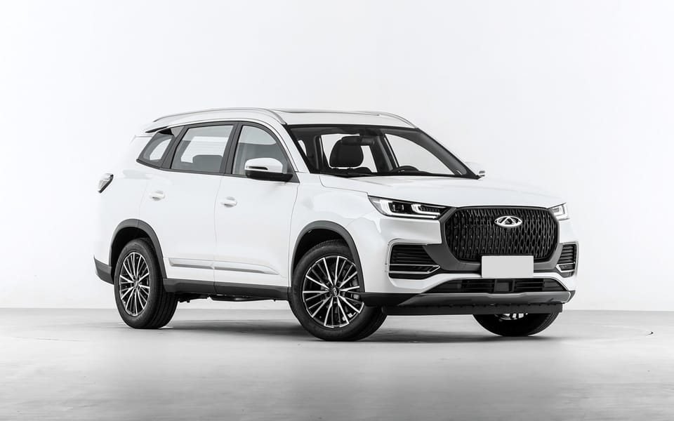 Chery Tiggo 8