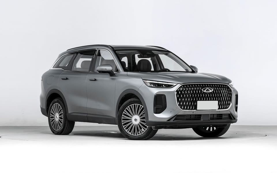 Chery Tiggo 8L