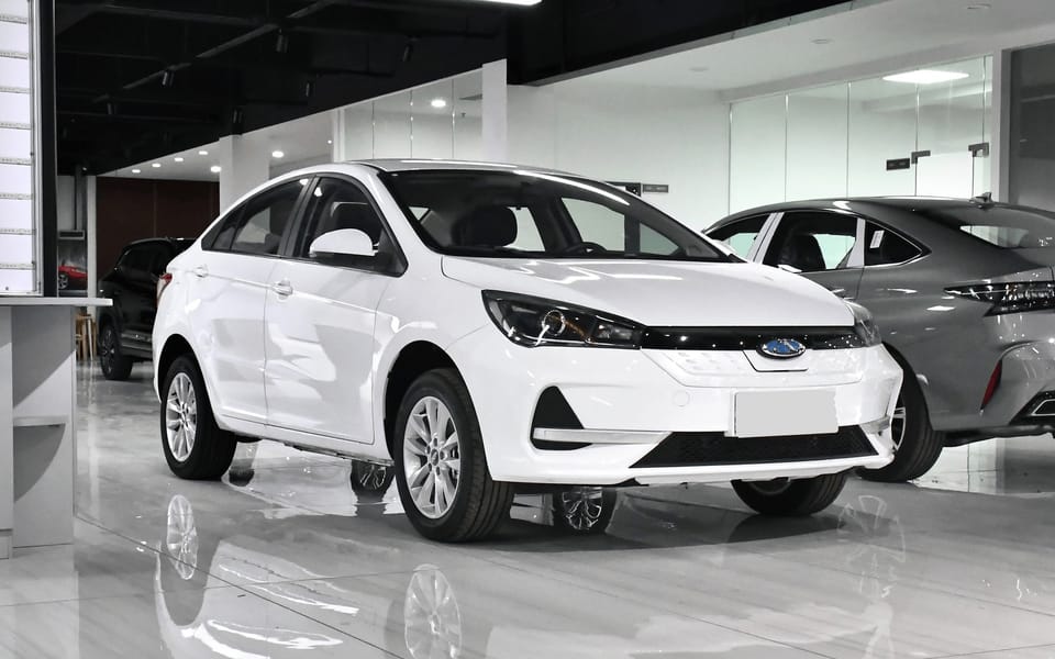 Chery EV Arrizo e