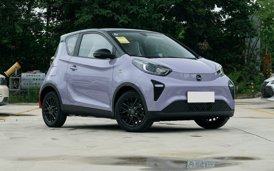 Chery EV EQ1