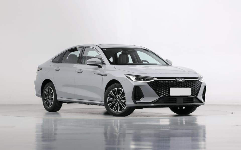 Chery Fulwin A8