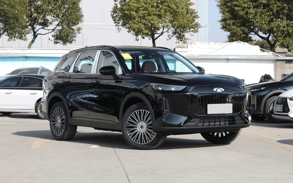 Chery Fulwin T9