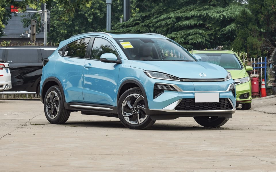 CIIMO Honda M-NV