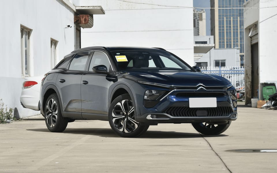 Citroen Citroën C5 X