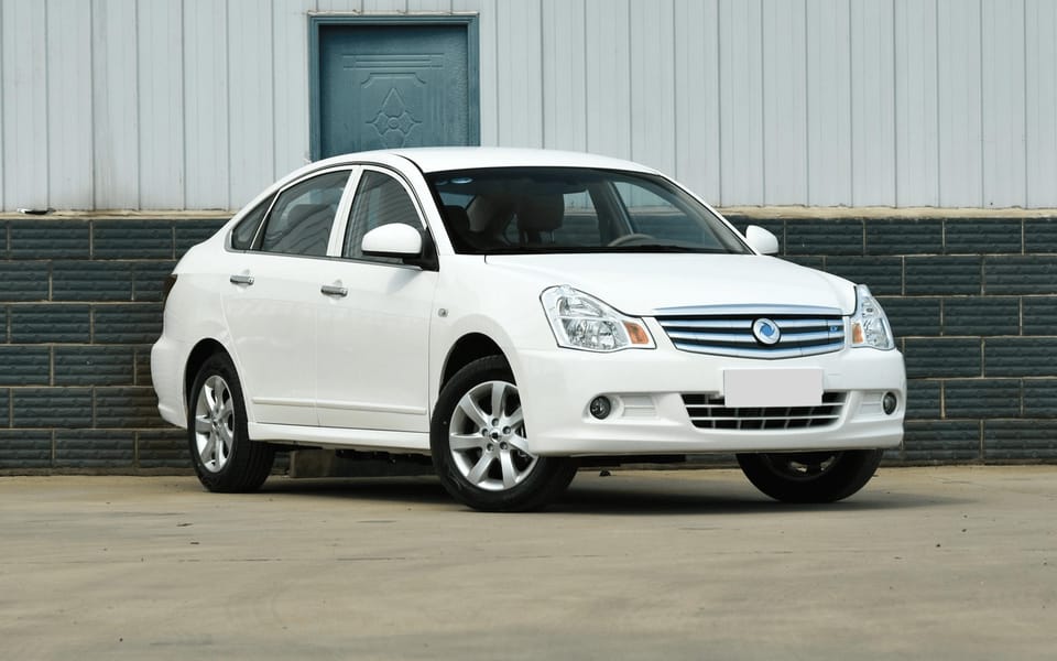 Dongfeng Junfeng E11K