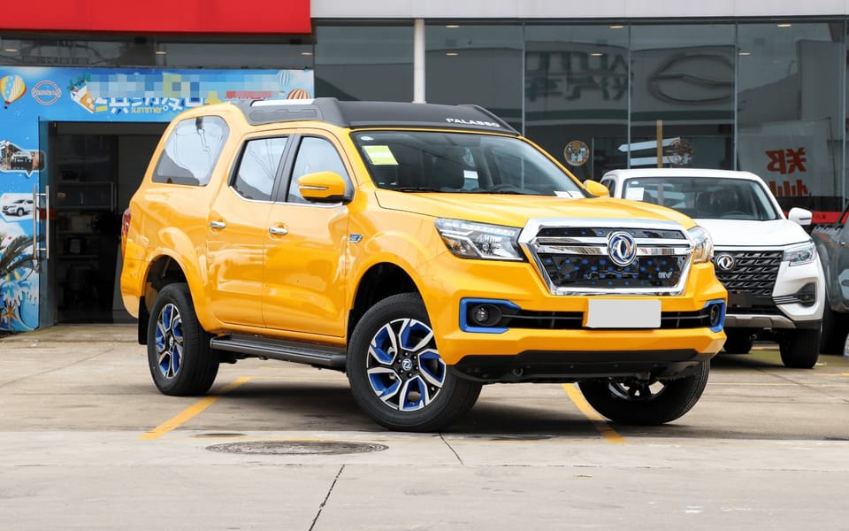 Dongfeng Palazzo EV