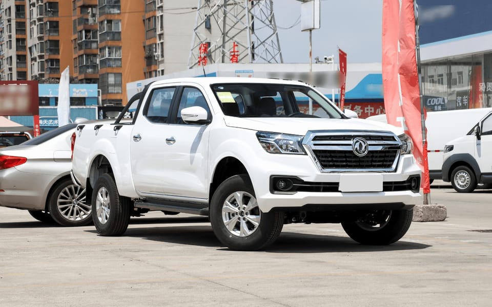 Dongfeng RICH 6