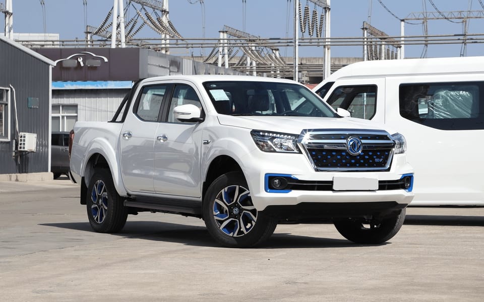 Dongfeng RICH 6 EV