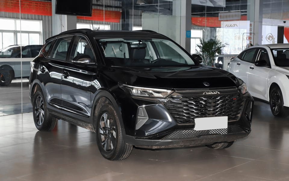 Dongfeng Aeolus AX7