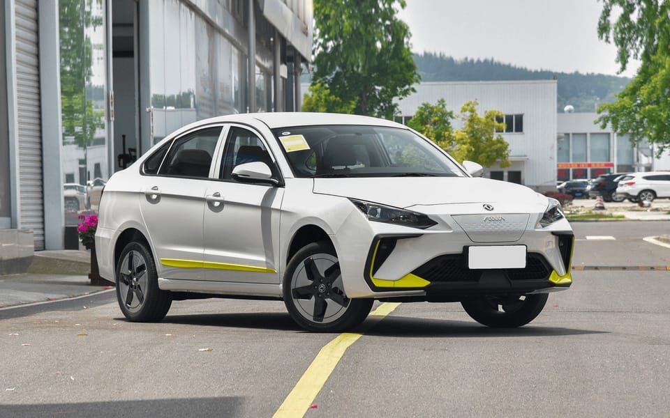 Dongfeng Aeolus E70