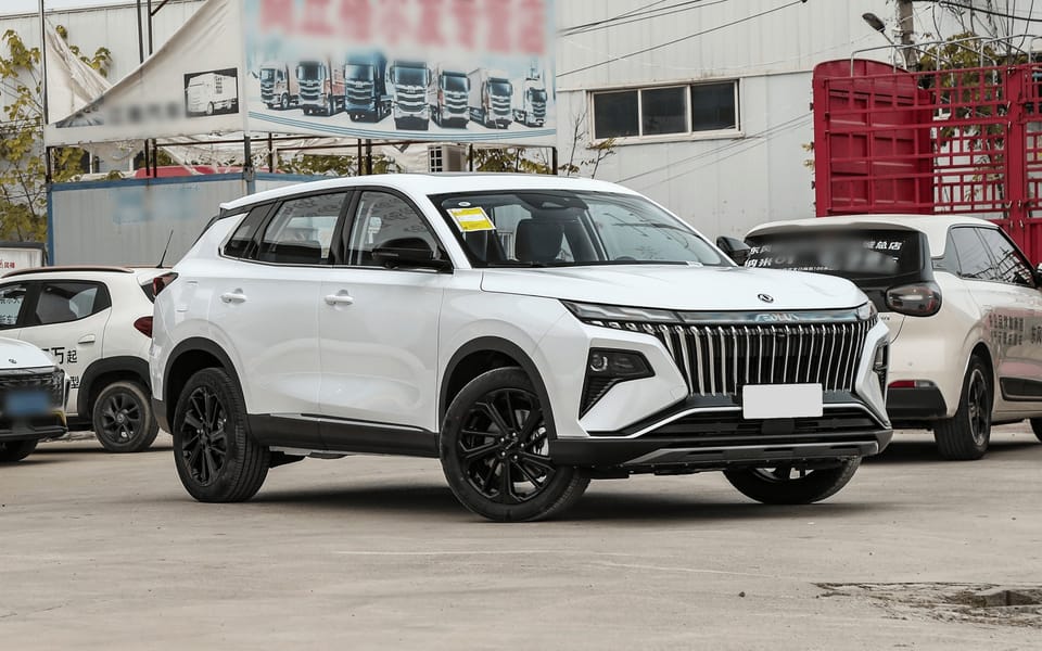 Dongfeng Aeolus Haoji