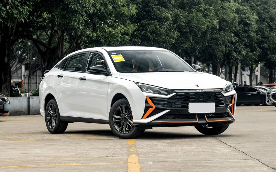 Dongfeng Aeolus Yixuan