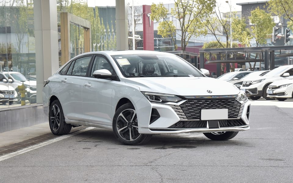 Dongfeng Aeolus Yixuan Max