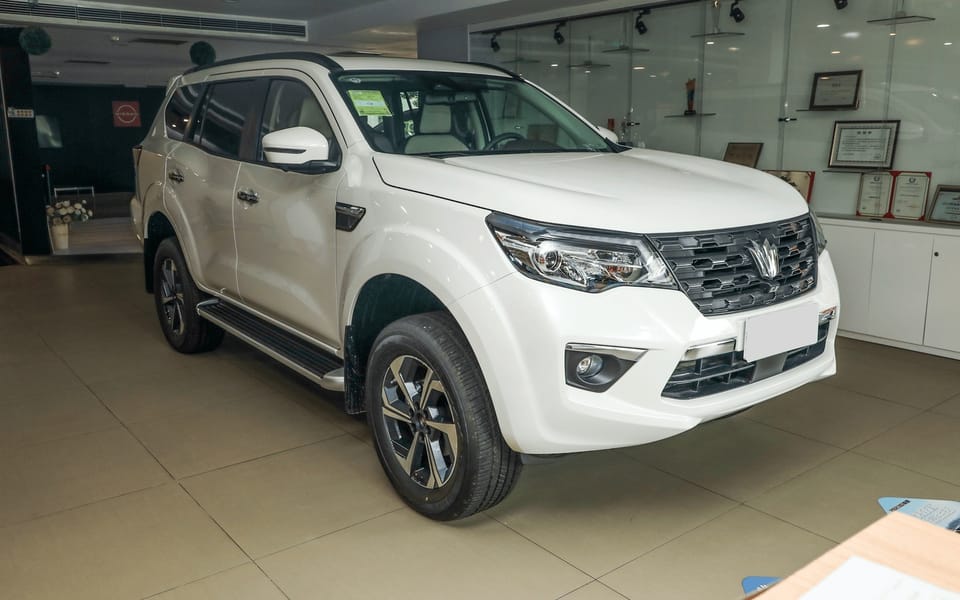 Dongfeng Fengdu Paladin