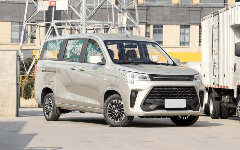 Dongfeng Fengon 380