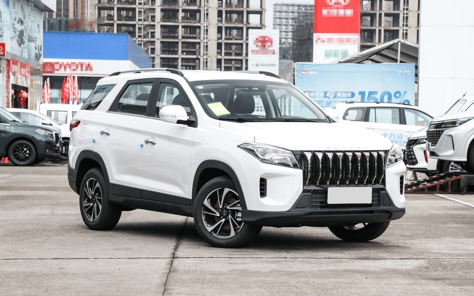 Dongfeng Fengon S560