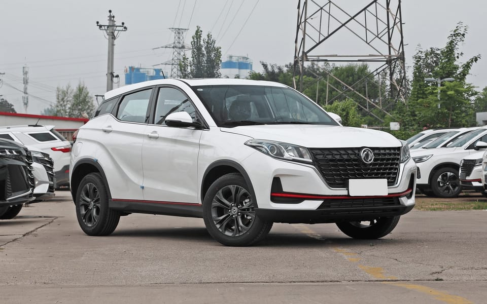 Dongfeng Fengon Seres 3