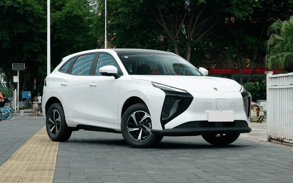 Dongfeng Forthing Leiting