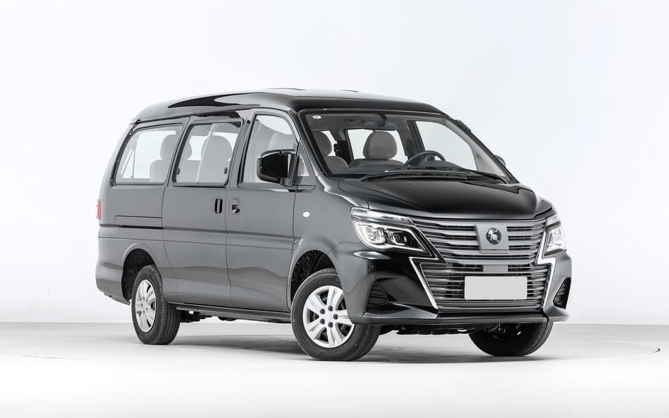 Dongfeng Forthing Lingzhi EV
